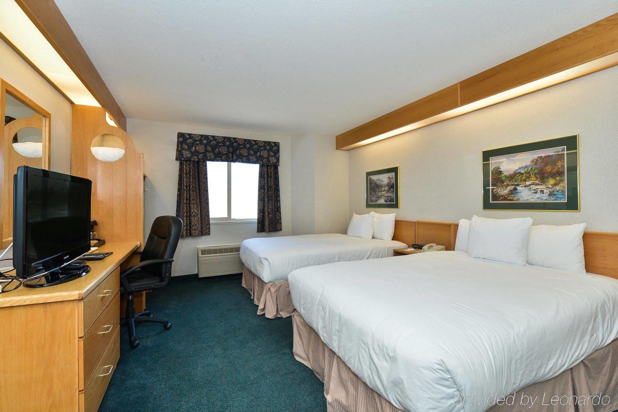 Canadas Best Value Inn Langley/Vancouver Exteriér fotografie